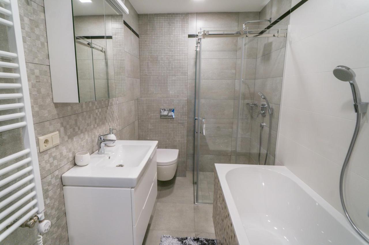Apartamentai Voveraite Паланга Екстер'єр фото
