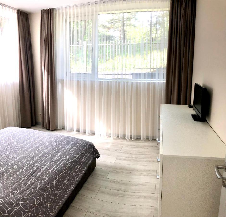 Apartamentai Voveraite Паланга Екстер'єр фото