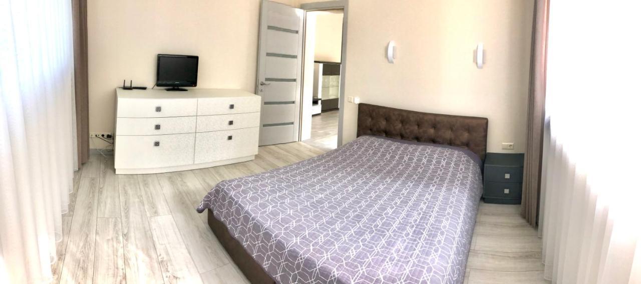 Apartamentai Voveraite Паланга Екстер'єр фото