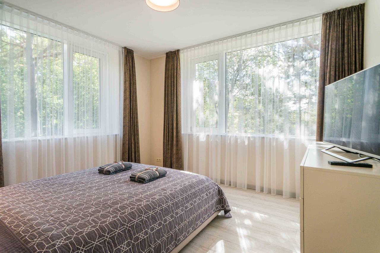 Apartamentai Voveraite Паланга Екстер'єр фото