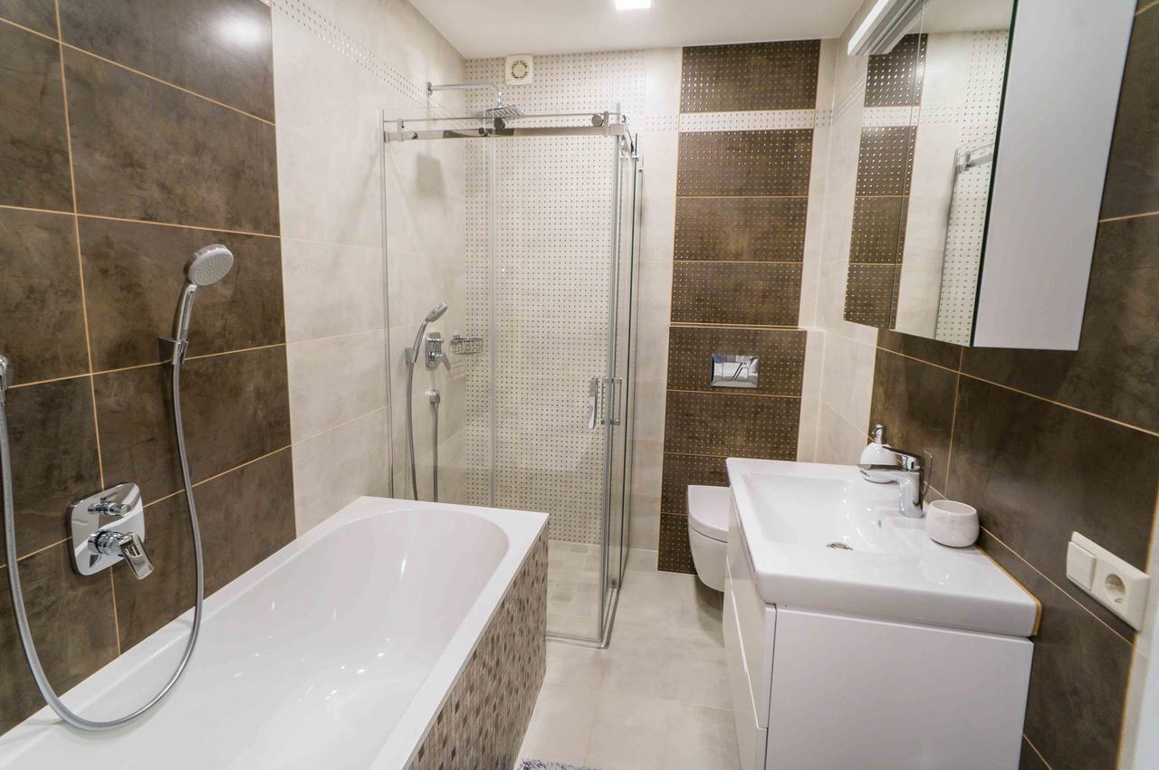 Apartamentai Voveraite Паланга Екстер'єр фото