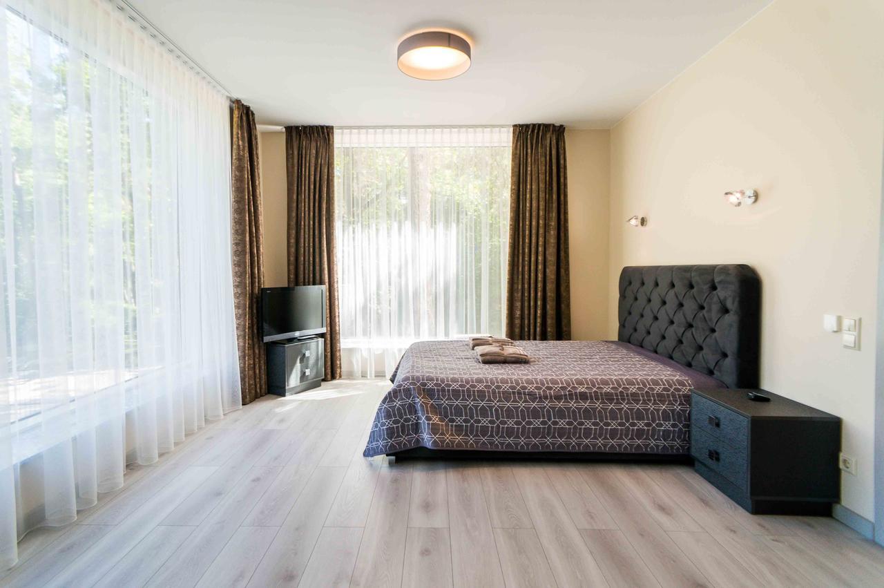 Apartamentai Voveraite Паланга Екстер'єр фото