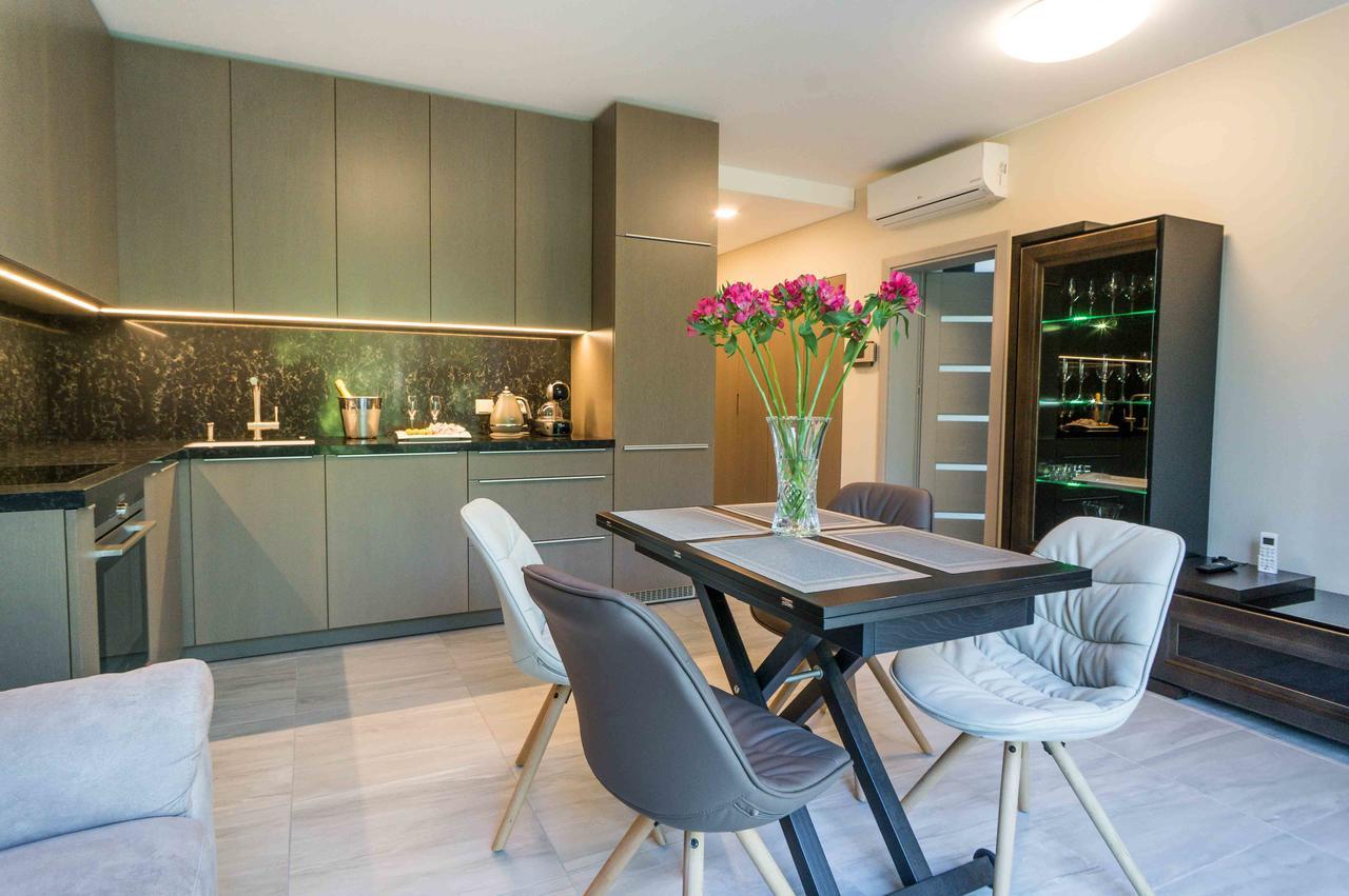 Apartamentai Voveraite Паланга Екстер'єр фото