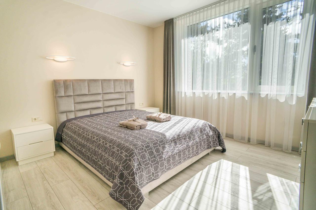 Apartamentai Voveraite Паланга Екстер'єр фото