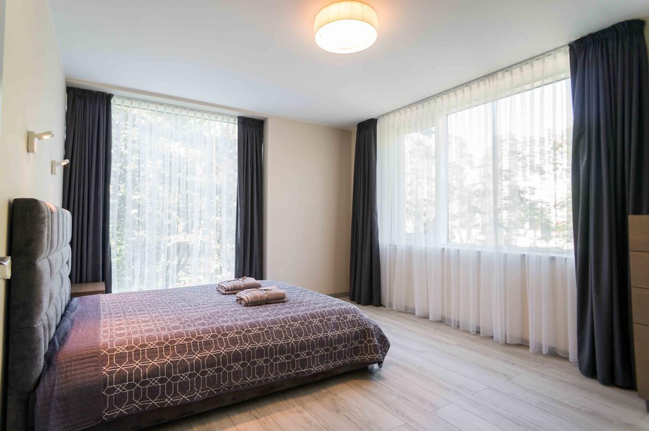 Apartamentai Voveraite Паланга Екстер'єр фото