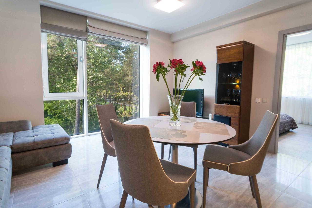 Apartamentai Voveraite Паланга Екстер'єр фото