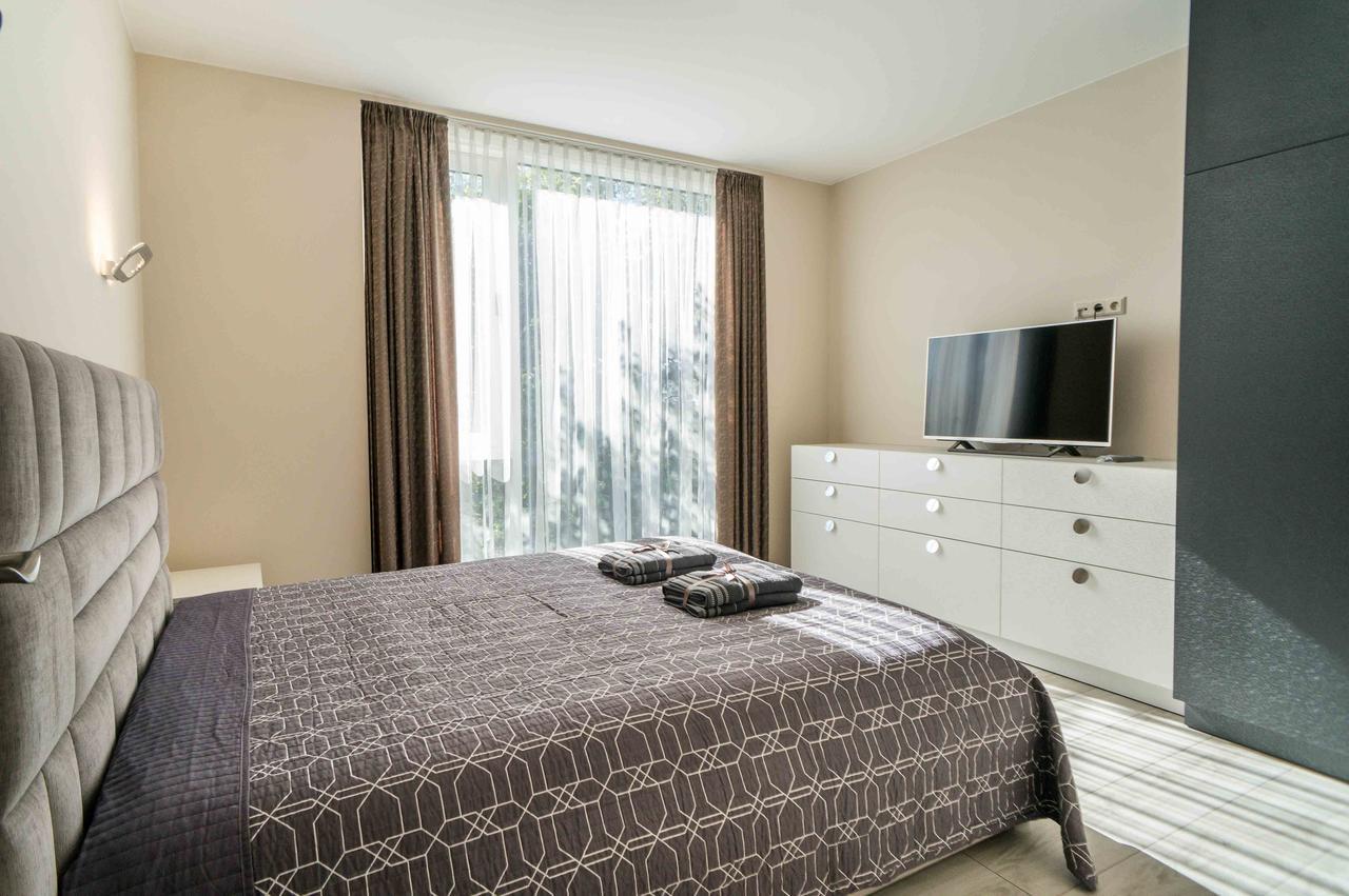 Apartamentai Voveraite Паланга Екстер'єр фото