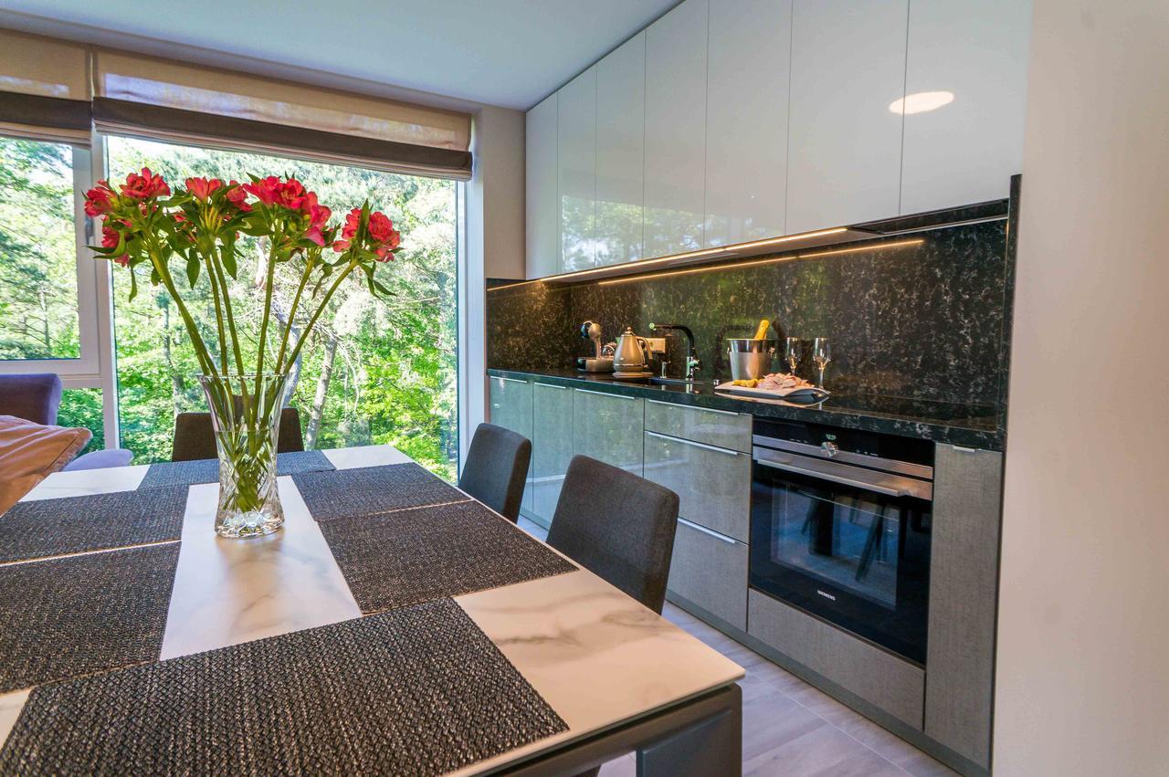 Apartamentai Voveraite Паланга Екстер'єр фото