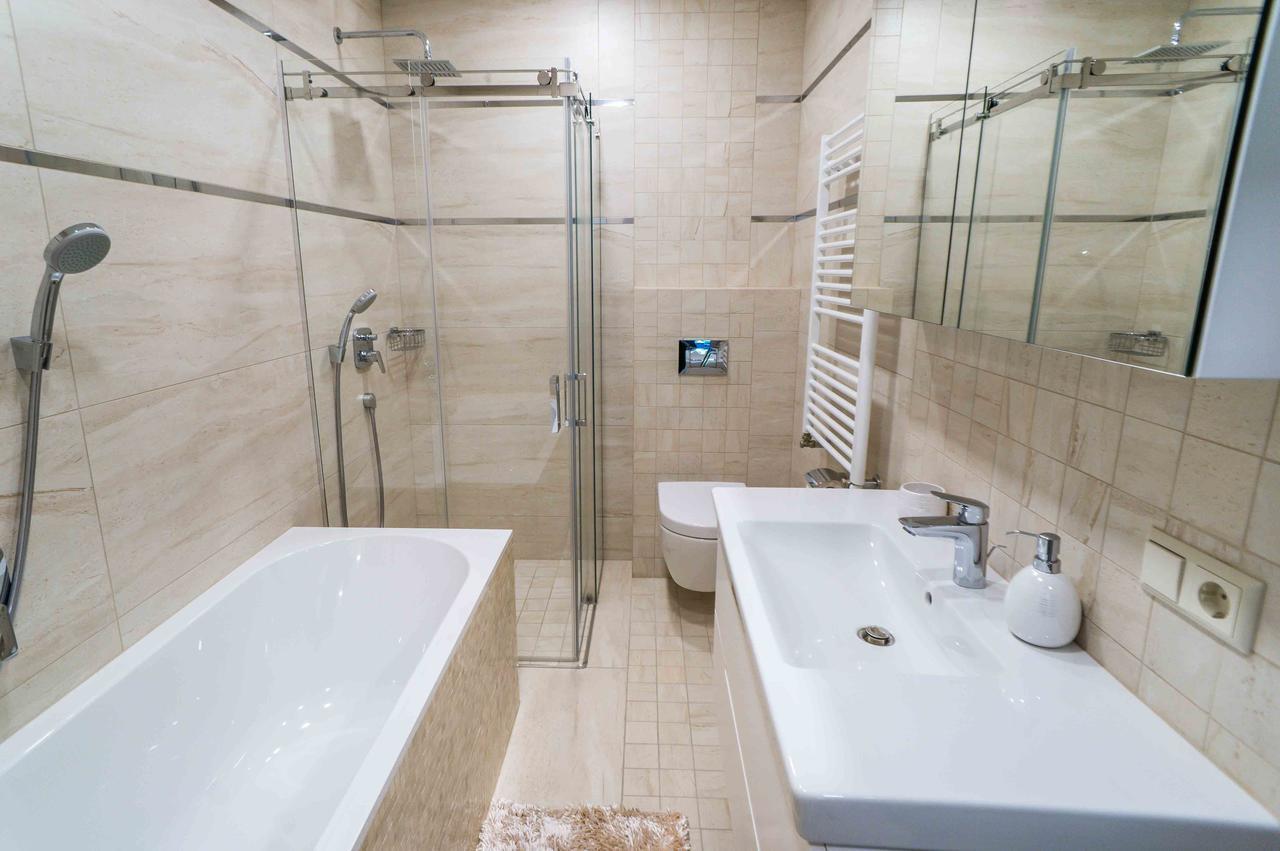 Apartamentai Voveraite Паланга Екстер'єр фото