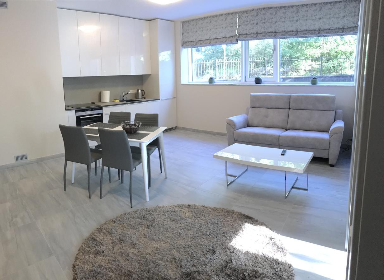 Apartamentai Voveraite Паланга Екстер'єр фото