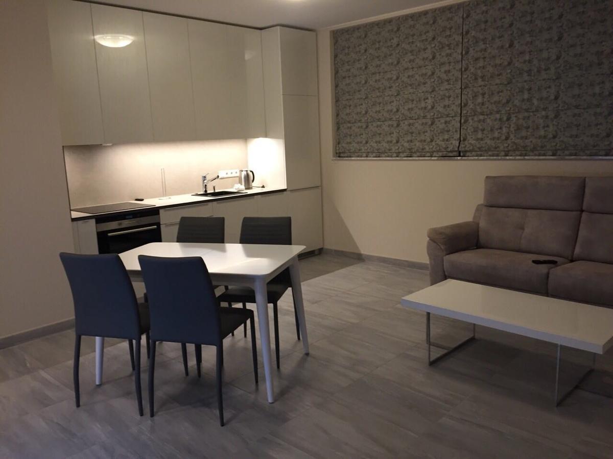 Apartamentai Voveraite Паланга Екстер'єр фото