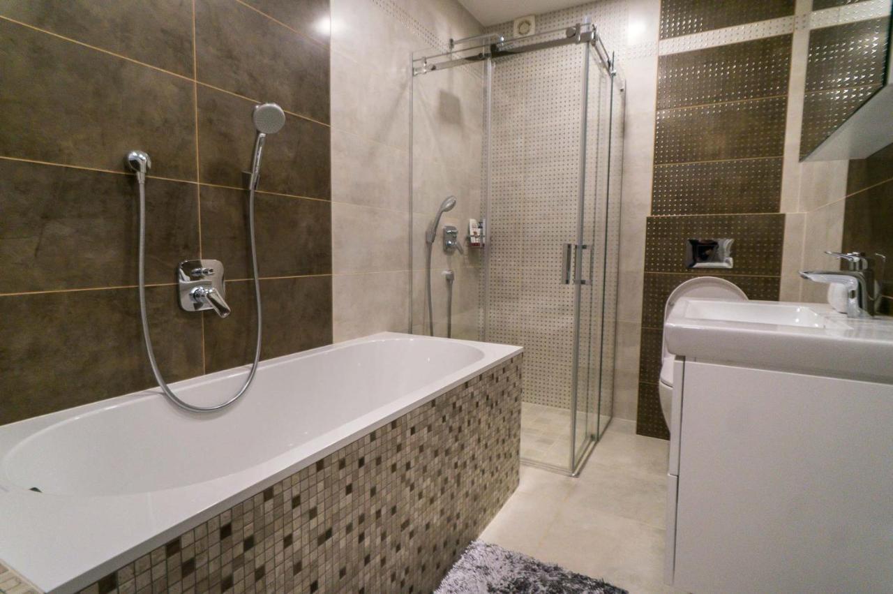 Apartamentai Voveraite Паланга Екстер'єр фото