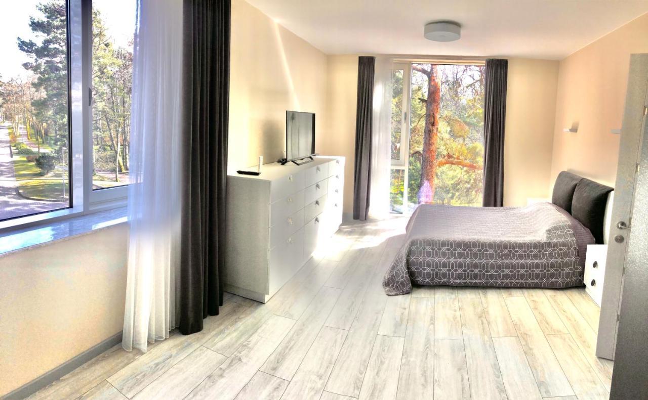 Apartamentai Voveraite Паланга Екстер'єр фото