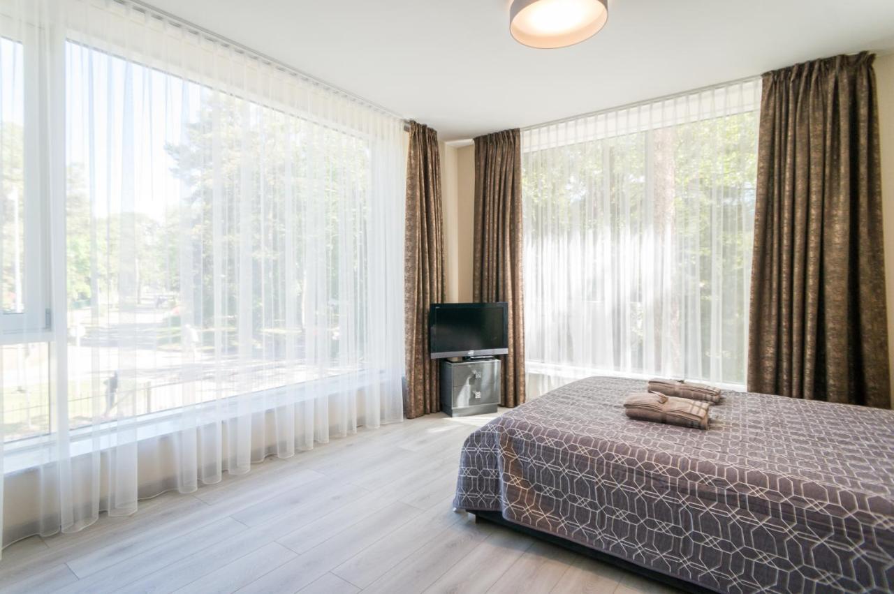 Apartamentai Voveraite Паланга Екстер'єр фото