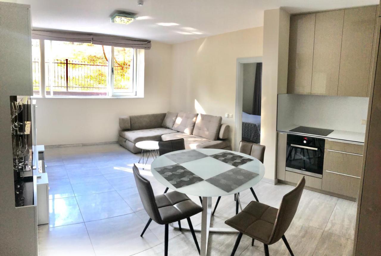 Apartamentai Voveraite Паланга Екстер'єр фото